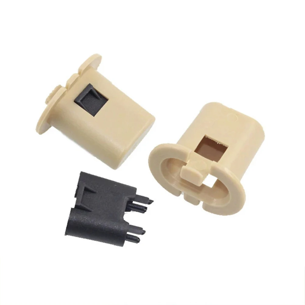 

Car Accessory Car Seats Fastener Clips Clips Rear Seats Fastener Clips 2pcs For Micra K11 TIIDA Sunny For Qashqai