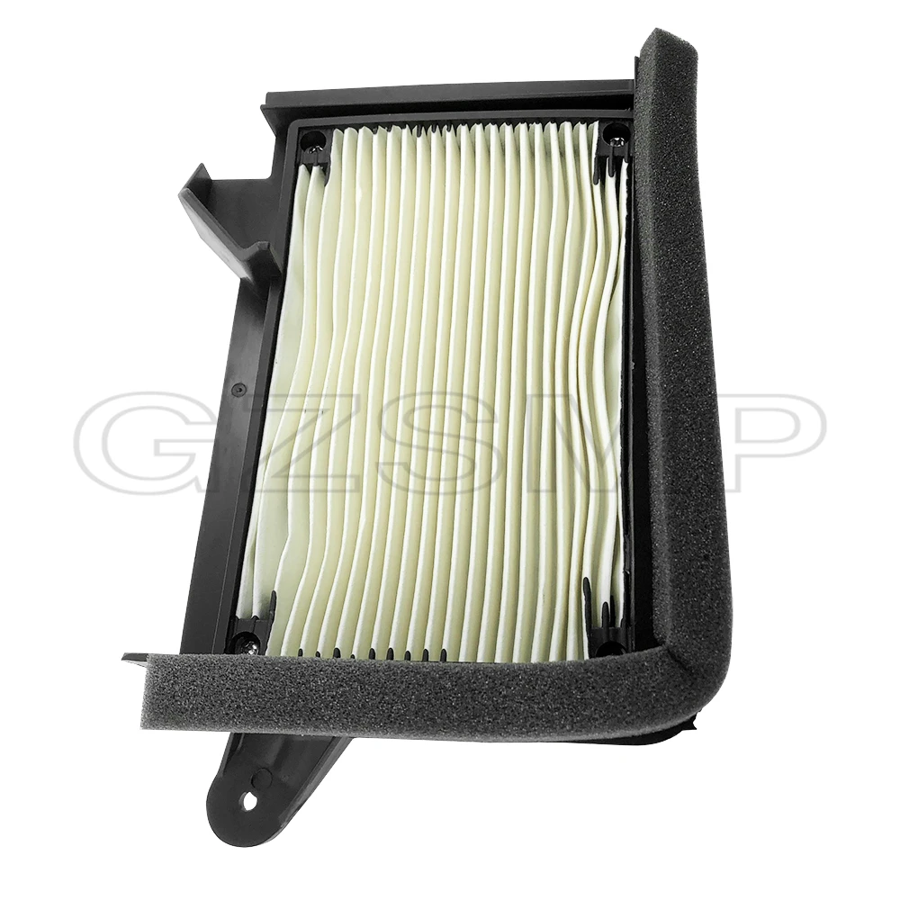 Motocyklowy filtr wlotu powietrza Element do czyszczenia pasuje Yamaha XP 530 T-MAX DX SX 17 18 19