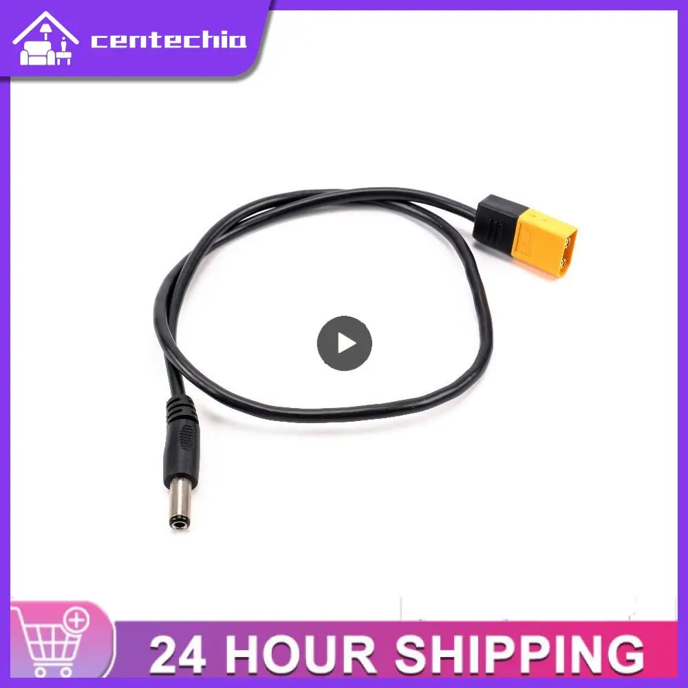 

Adapter Cable Wide Compatibility 25g 5.5x2.5mm Adapter Portable Durable Charger Extension Cord Ts100 Pine64 Hs01 Connector Black