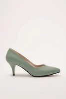 trendyol women classic heels shoes takaw22to0022