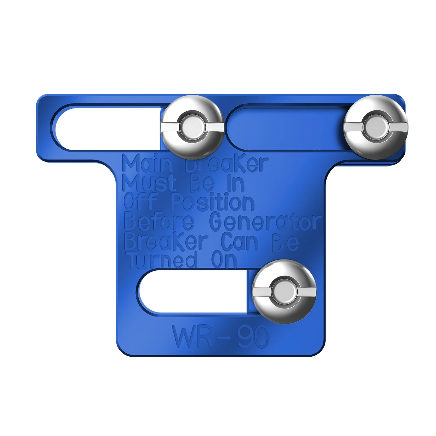 Рисунок 2 - 1 Набор WR-90 генератор блокир