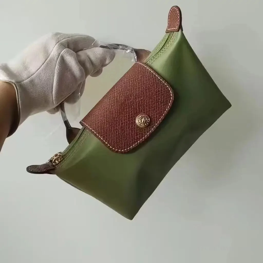 

New Handbag Designer Cross-body Tote Bag Nylon Dumplings Handbags