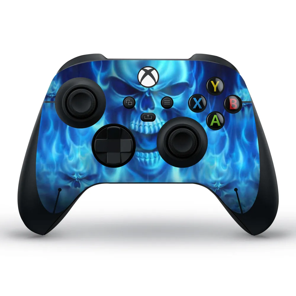 Наклейки для XBOX серии X аксессуары игрового контроллера противоскользящие
