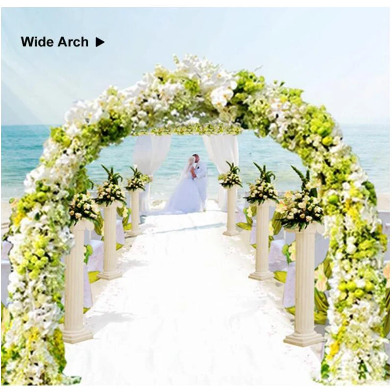 Железная свадебная АРКА декоративный садовый фон беседка подставка Цветочная