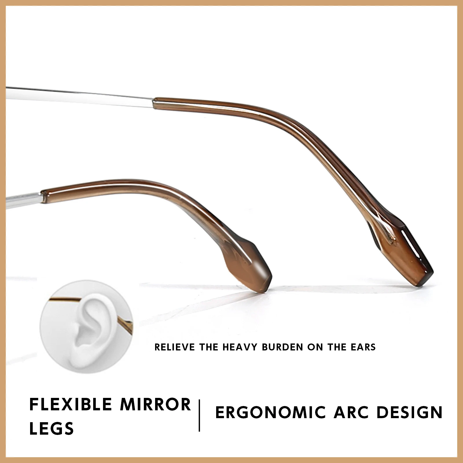 SANGCOO оправы для очков по рецепту женский класс титана Роскошные прозрачные