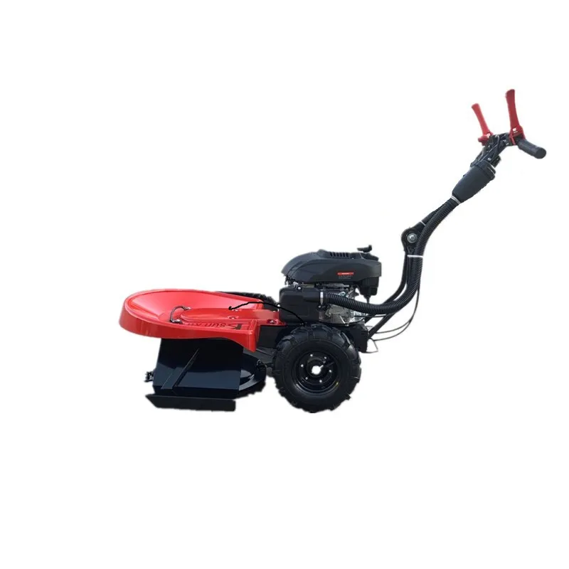 

Grass Cutter Machine Light Hand-held Orchard Weeder Garden Gasoline Disc Mower Self-propelled Lawn Mower