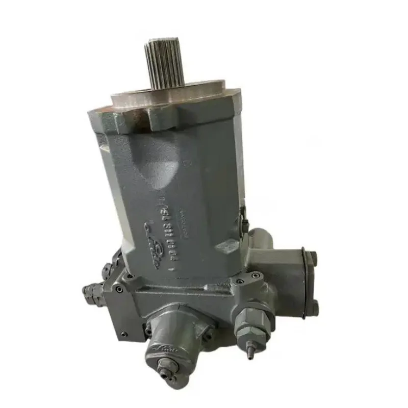 Стробочный гидравлический насос серии HMV310/390/500/630/800/1000/1250/1600 стробородный 2508