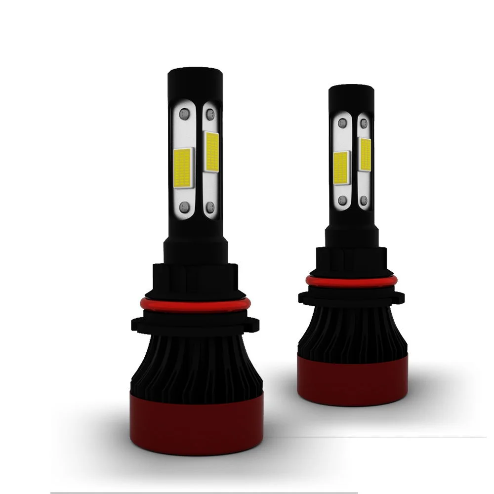 

2pcs LED Headlights Universal Waterproof 4000LM Car Light Car Head Light LED Headlight for Car
