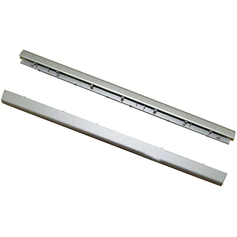 Шарнирная крышка вала ЖК-дисплея для Lenovo Ideapad 330-15IGM 330-15ARR 330-15AST 330-15IKB 330-15IKB-TYPE-81DC 81DE (серебристый)