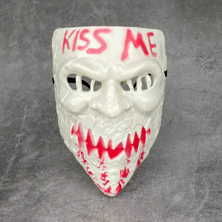 Сексуальная маска Kiss Me маленькая красная книга программа настроения человека