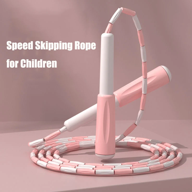 

Speed Skipping Rope Adult Jump Rope Weight Loss Children Sports Portable Fitness Equipment Professional Men Women Gym Jump Rope