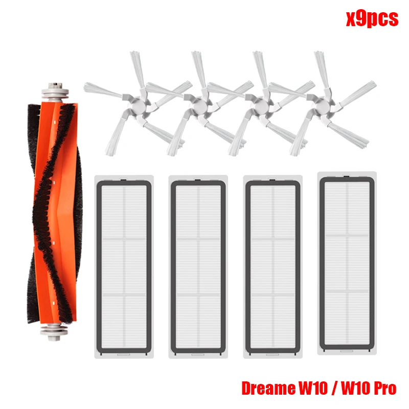 

Комплект запчастей для Dreame Bot W10 W10 Pro