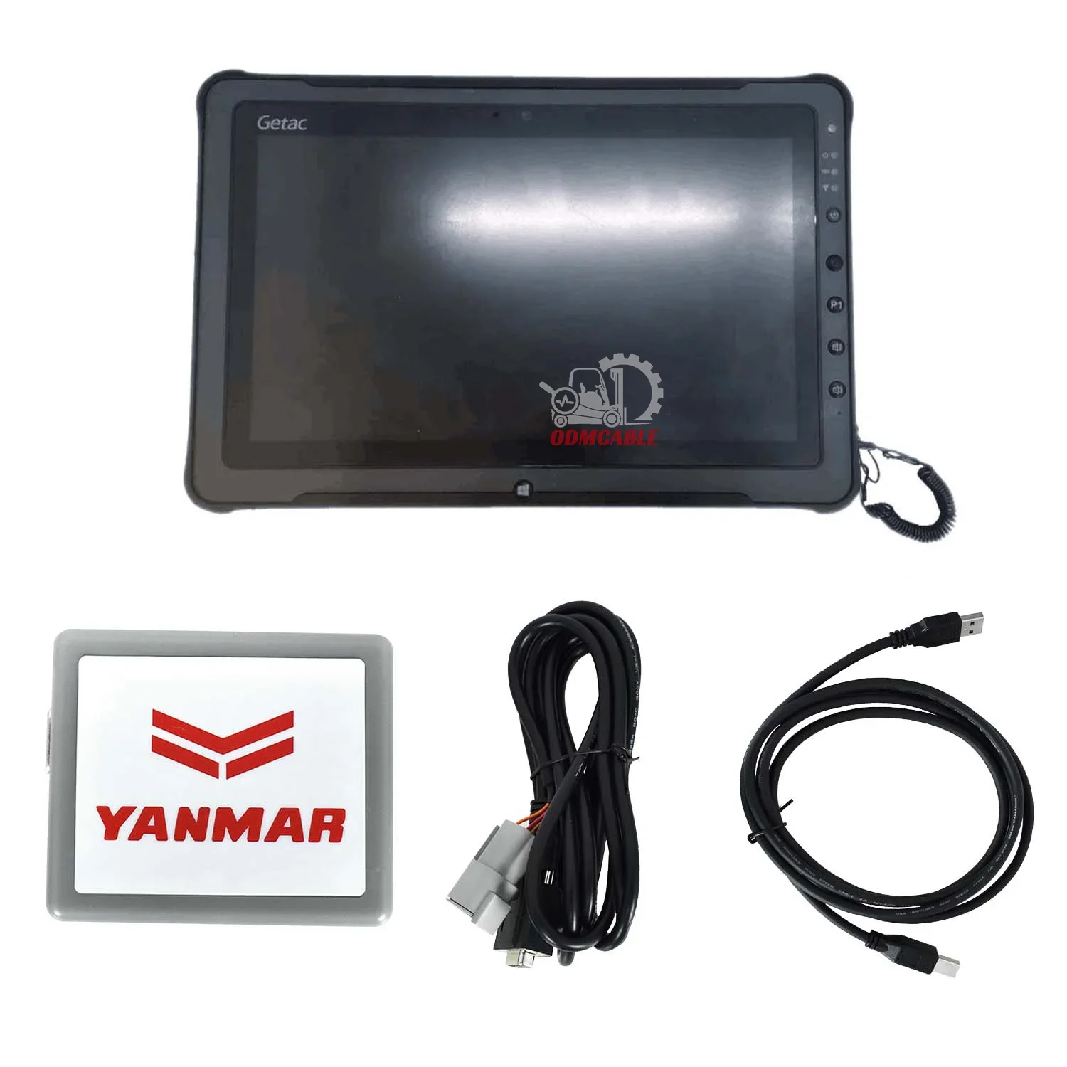 Таблетка F110 + для диагностического инструмента Yanmar