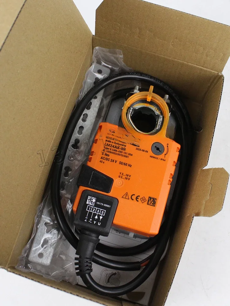 Приводы LM/NM/SM24 230AX-SR-S/T LMS/CB24-SR-F-TP