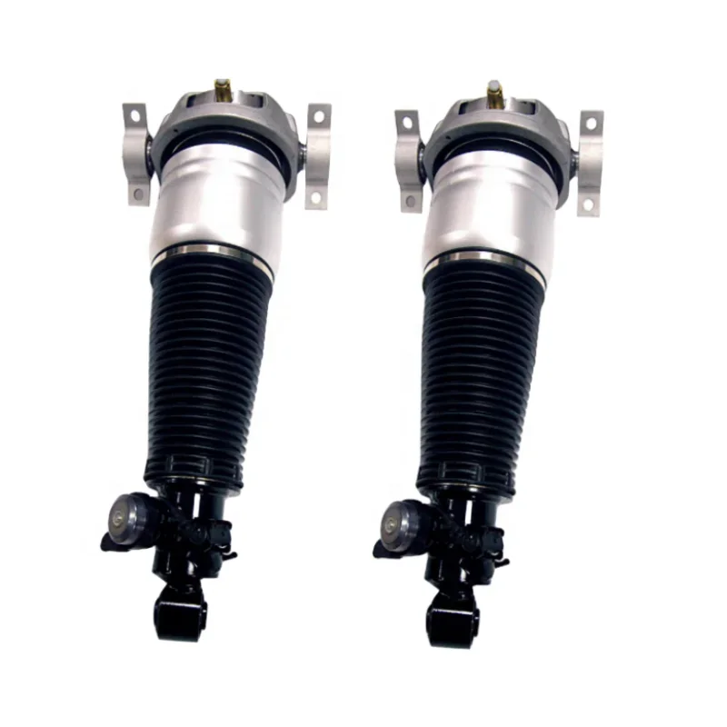 7л 8616019 D сменная пневматическая стойка подвески в сборе задний левый амортизатор