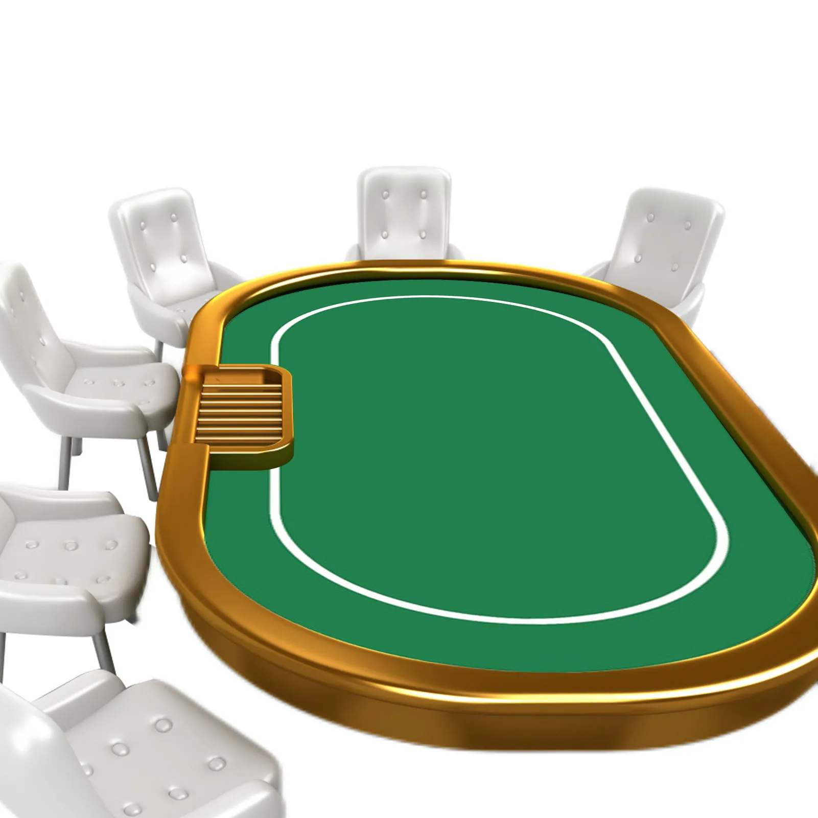 

Texas Holdem Table Cover Mat Professional Texas Holdem Poker Mat Table Cover With Cloth Rubber Material Rubber Fabric Tabletop