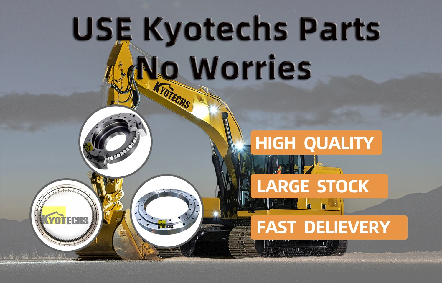 Kyotechs Высококачественный дорожный редуктор для Hyundai R375-7 R360-7 Travel Gearbox R380-9 R360-9 XKAH-01032