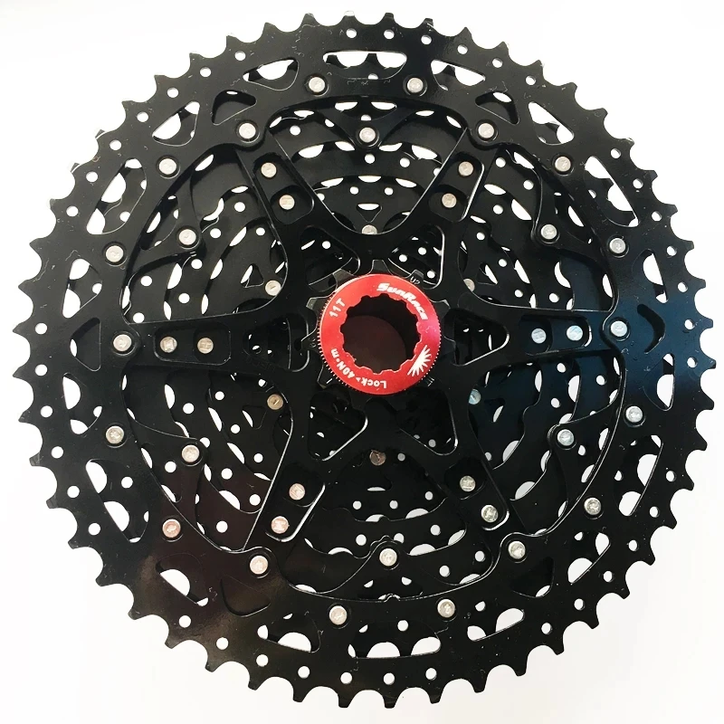 Кассета горного велосипеда Sunrace CSMZ80 CSMZ 12 Скоростей 11-51T 50T KMC SRAM маховик M8100 M9000 M9100 XT