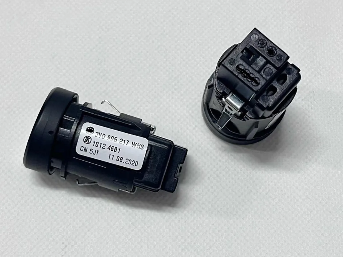 3V0905217 3V0 905 217 Для Skoda Karoq Kodiaq Superb Octavia Scala переключатель двигателя Кнопка Старт стоп