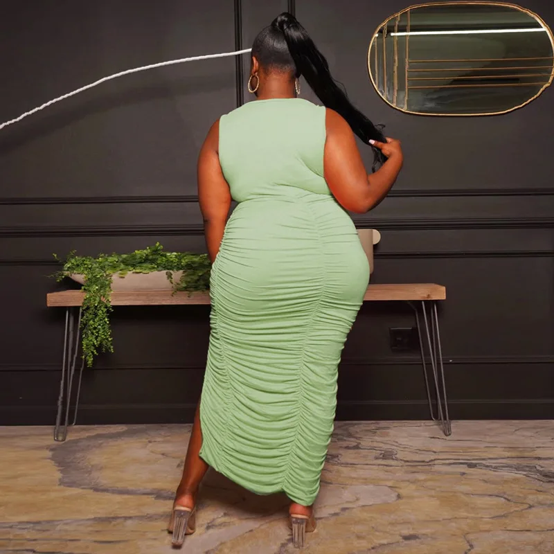 Рисунок 4 - Женская летняя юбка с оборками