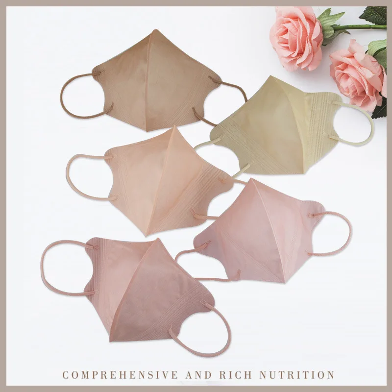 

5-300 шт., маска для лица для взрослых