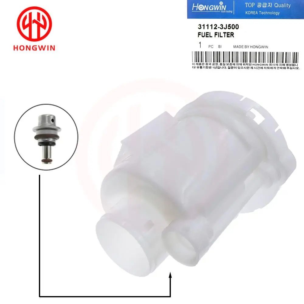 

Топливный насос Straniner, топливный фильтр с фотоэлементами 31911-2E000,31380-2E000 для Hyundai Tucson / KIA SPORTAGE