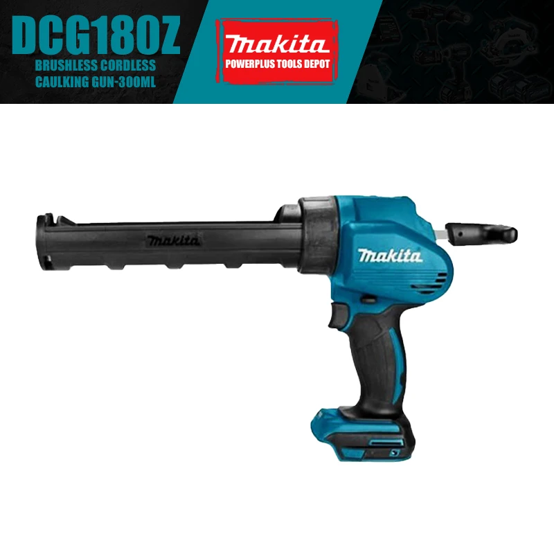 

Makita DCG180Z/DCG180ZB Беспроводной пистолет для герметизации