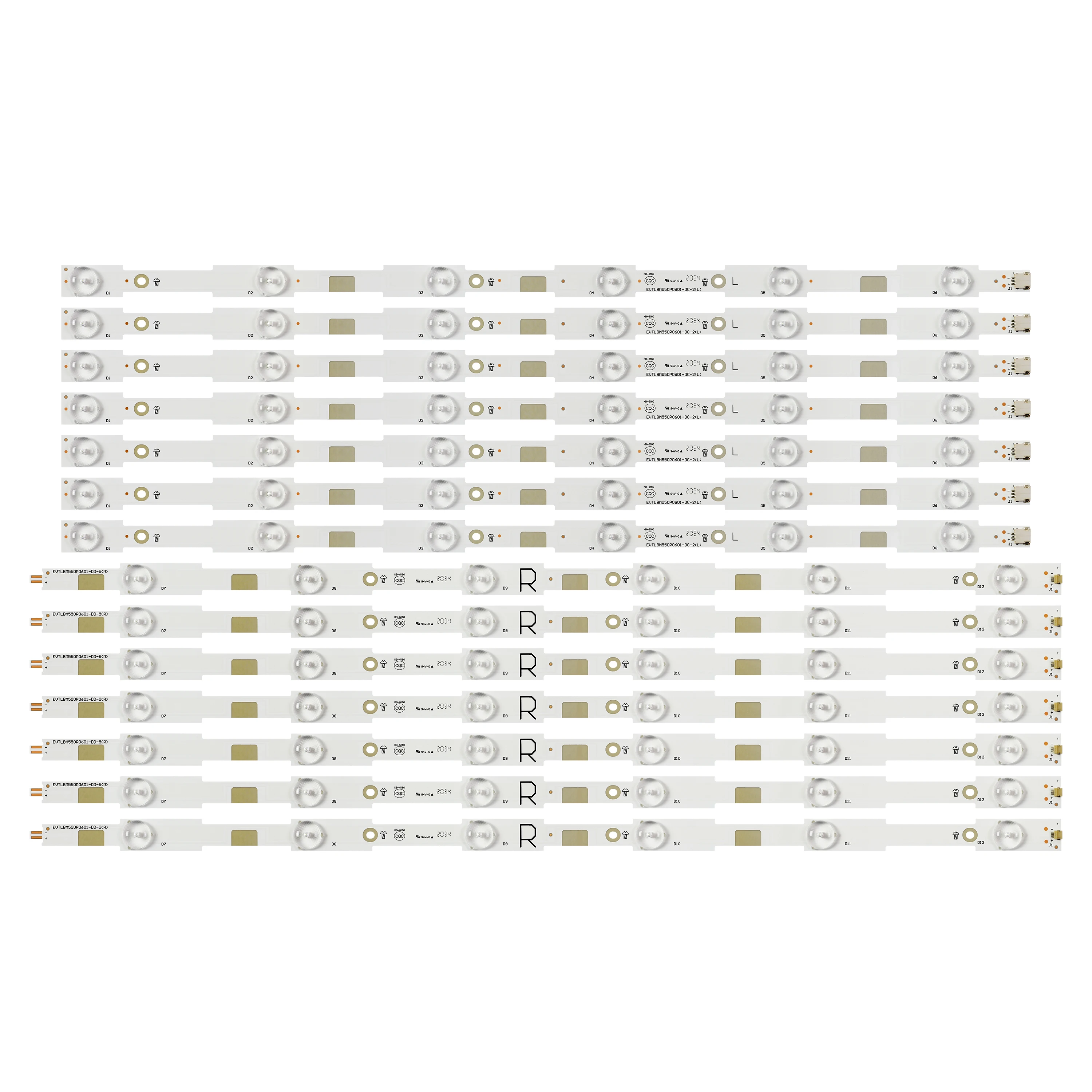 

Светодиодный stip (14) для 55PUK6400 55PUX6400 55PUT4900 55PUT6400 55PUH6400 55HFL5010T/12 LB55053 LB55037 LB55043 V0 _ 01 LB55043 V02 1_02