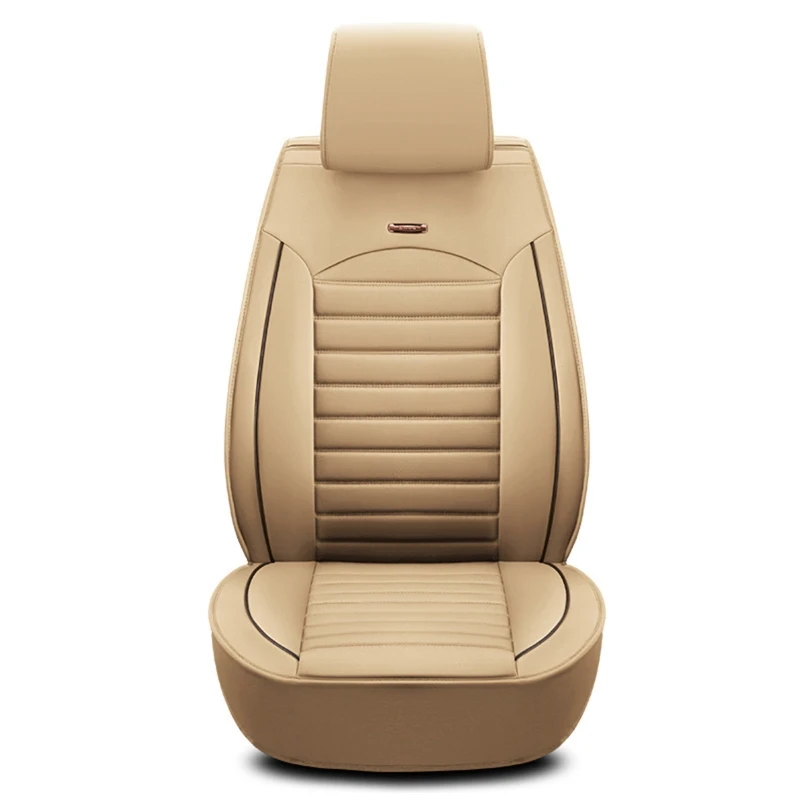 

Universal Car Seat Cover Breathable Pad Chair Cushion Four Seasons Anti Slip Mat