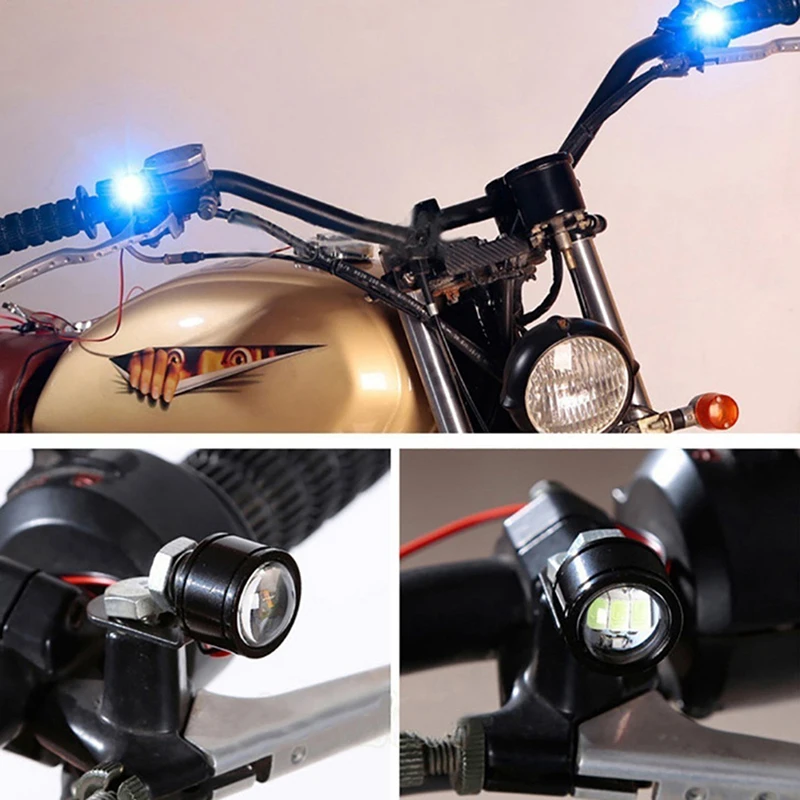 

2 шт., светодиодсветодиодный фасветильник «Орлиный глаз»