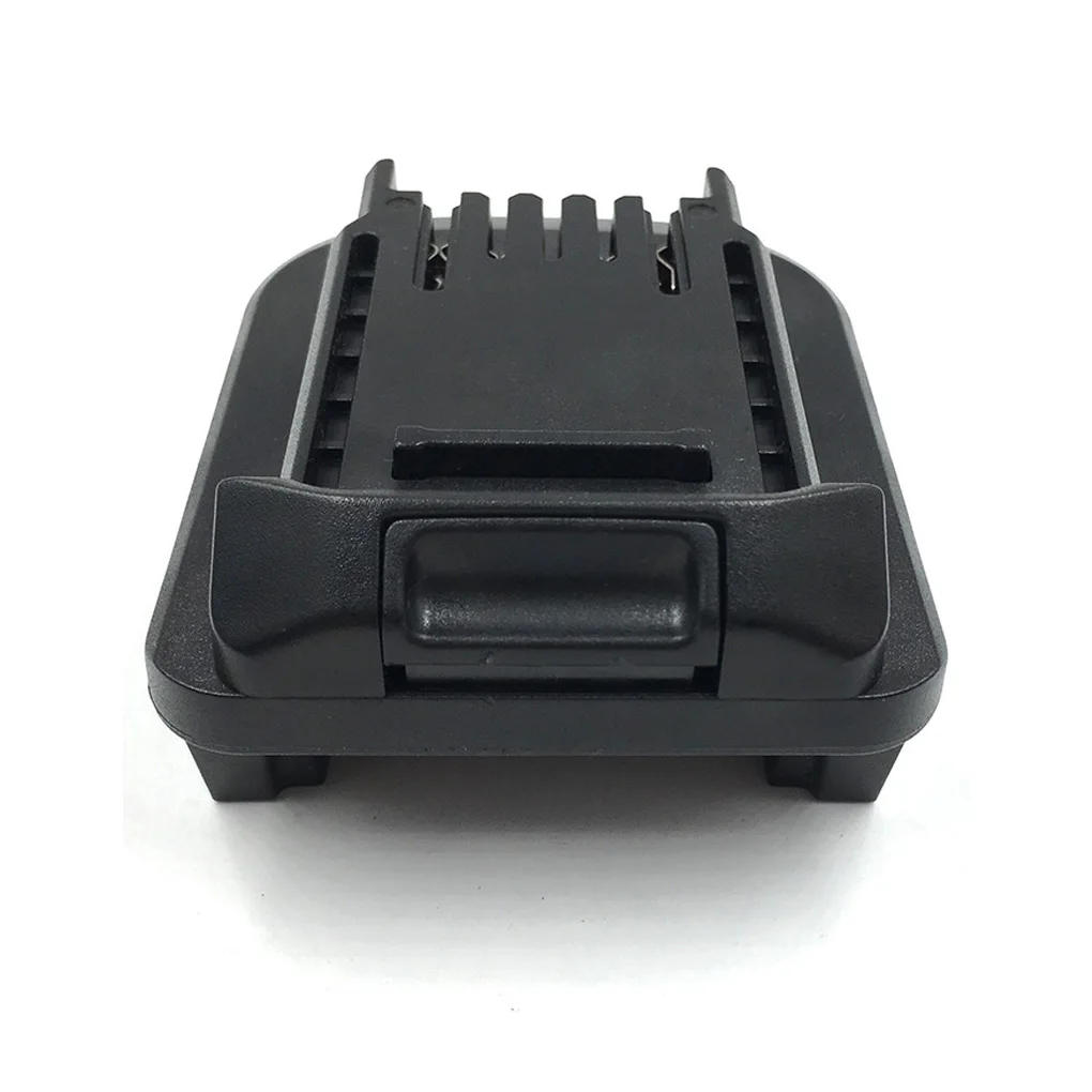 

Адаптер для аккумулятора 20 в, преобразователь с защитой от перезарядки, пластиковый преобразователь, инструменты, портативные сменные адап...