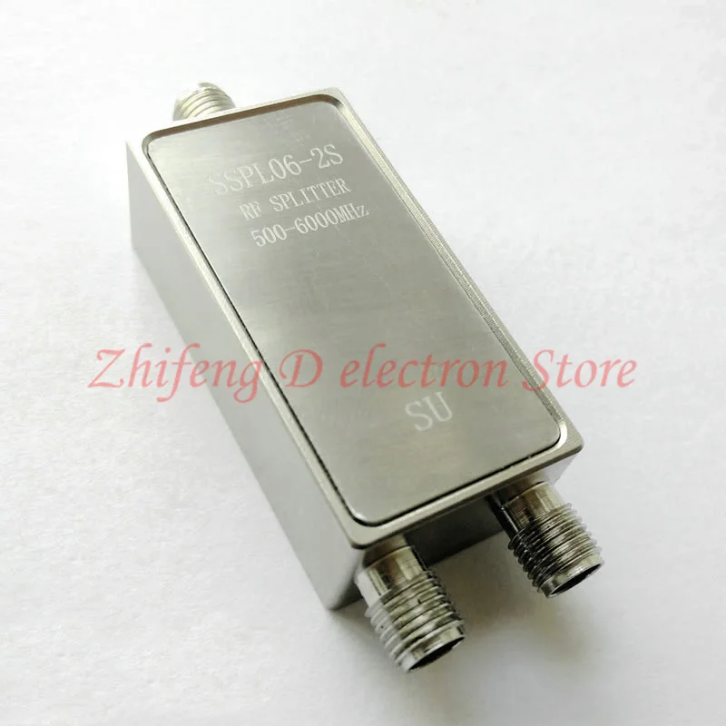 

SSPL06-2S 0,5-6G8G GSM GPS WIFI SMA Duplexer, сопротивление интерфейса: SMA 50 Ом, небалансирование фазы: ± 2 °