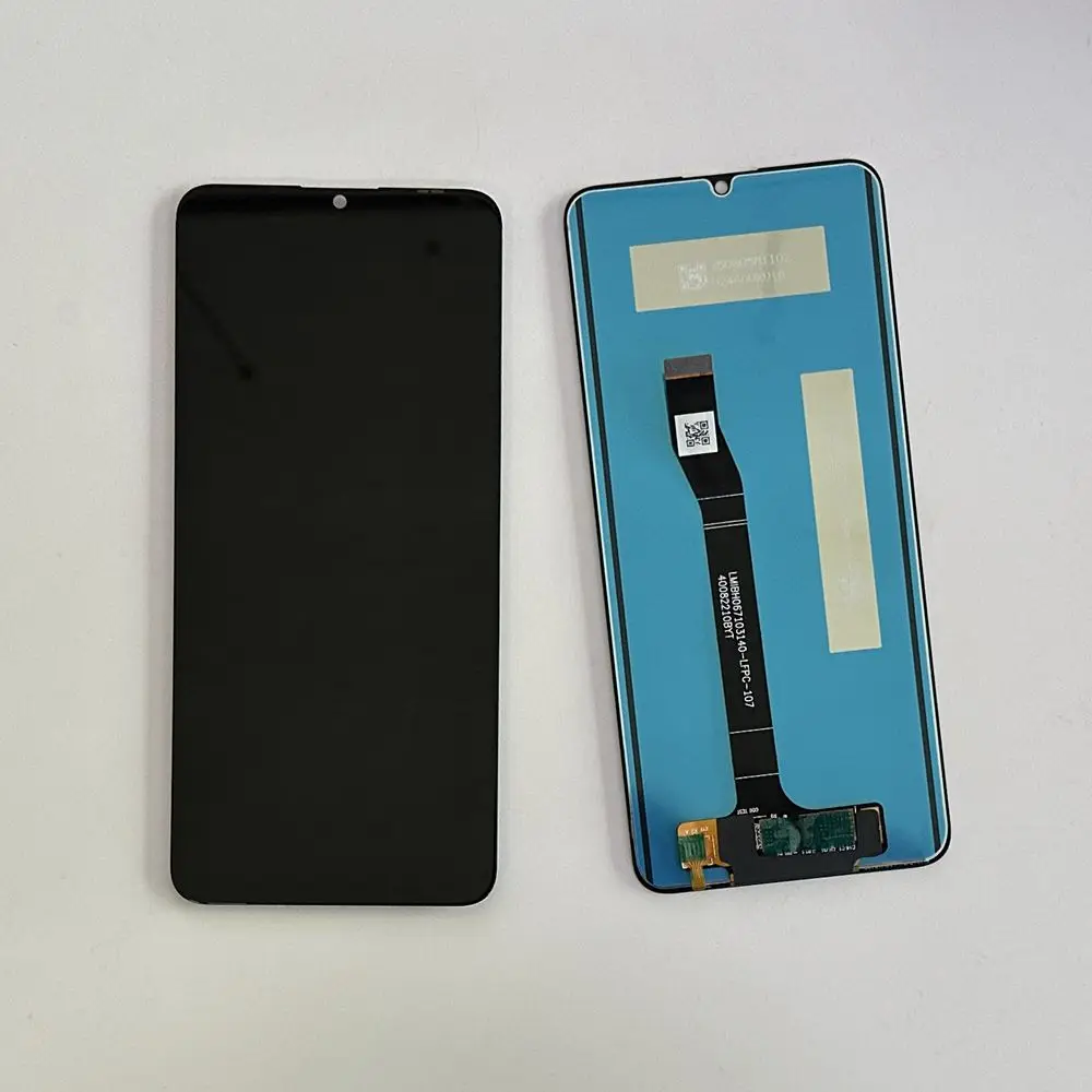 Фото 6,75 ''для Huawei Nova Y70 Plus ЖК-дисплей с цифровым преобразователем сенсорного экрана в сборе Nova Y70 ЖК-дисплей с рамкой MGA-LX3 MGA-LX9 MGA-LX9N №3