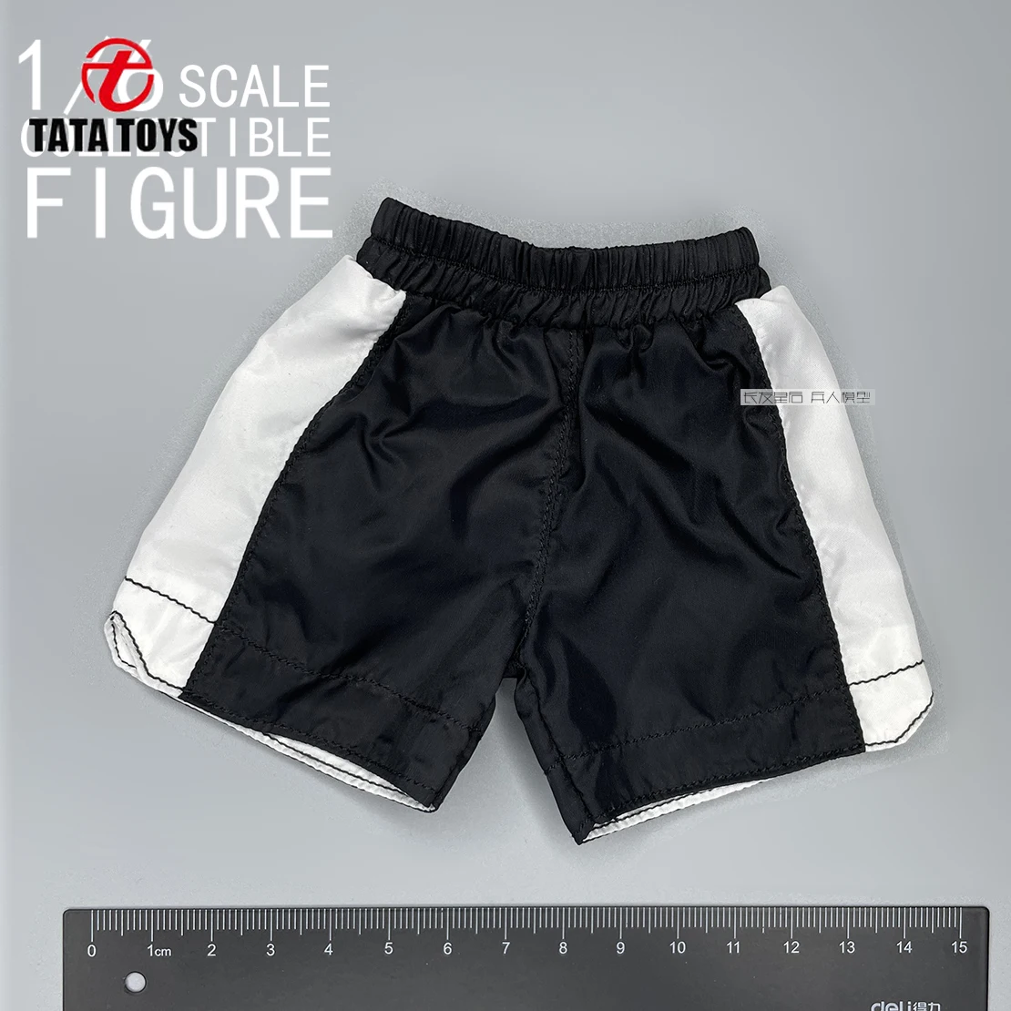 

Мужская одежда в масштабе 1/6 CROW DH TOYS, короткие штаны, спортивные шорты, подходит для 12 дюймовых экшн-фигурок, модель тела