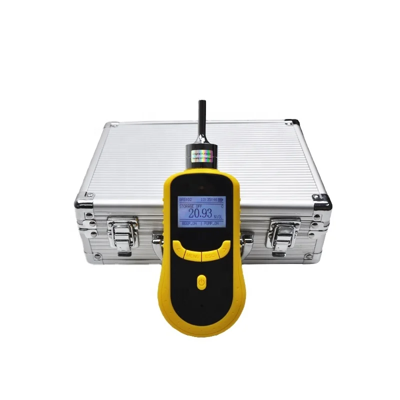 

SKZ1050-EX gas leak detector EX Portable Gas Analyzer