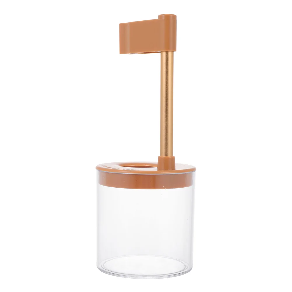 

Calligraphy Ink Brush Holder Plastic Writing Brush Rack Desktop Adornment