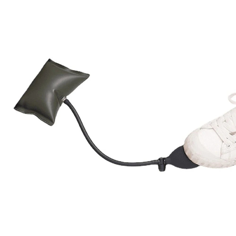 Сумка с пневматическим насосом пневматический Автомобильный домкрат ручные