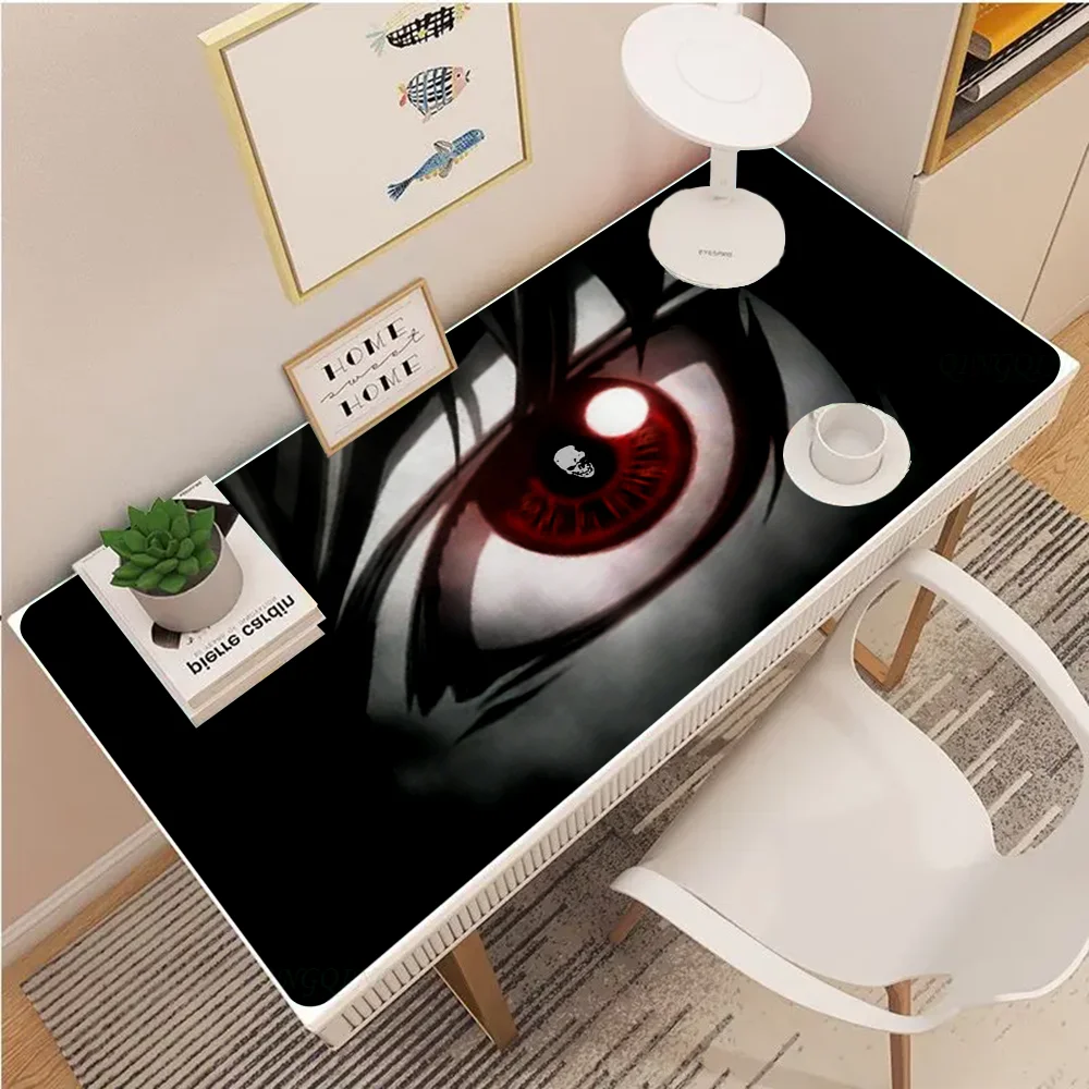 1 шт. коврик для мыши в стиле аниме Death Note
