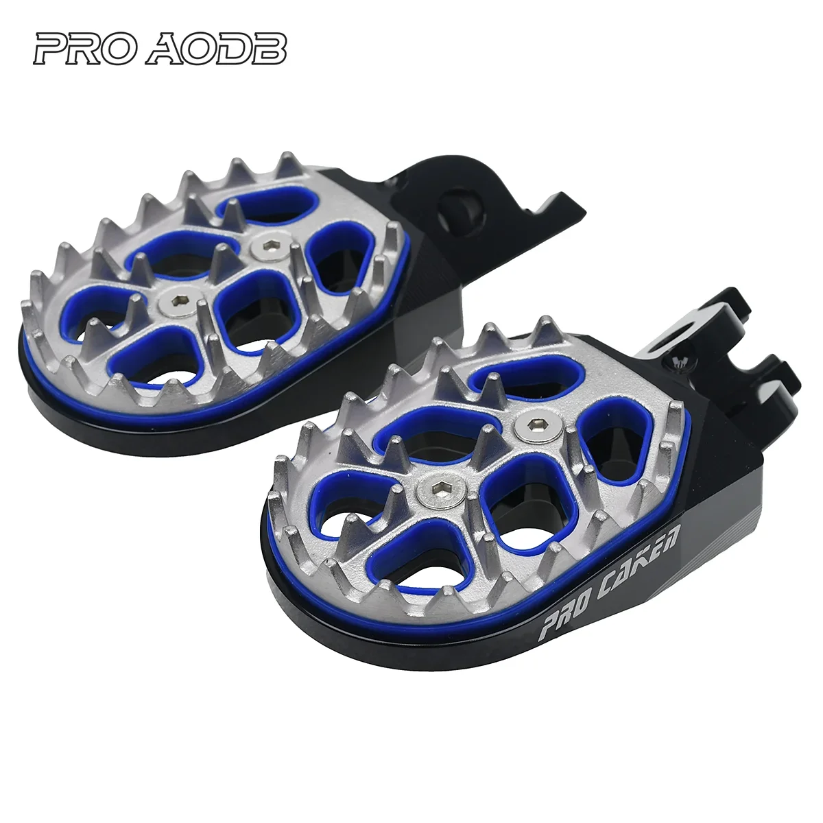 Подножки для мотоцикла с ЧПУ подножки педалей HONDA CR 125 250 150R CR250R CRF 250R 450R 450 X RX L M