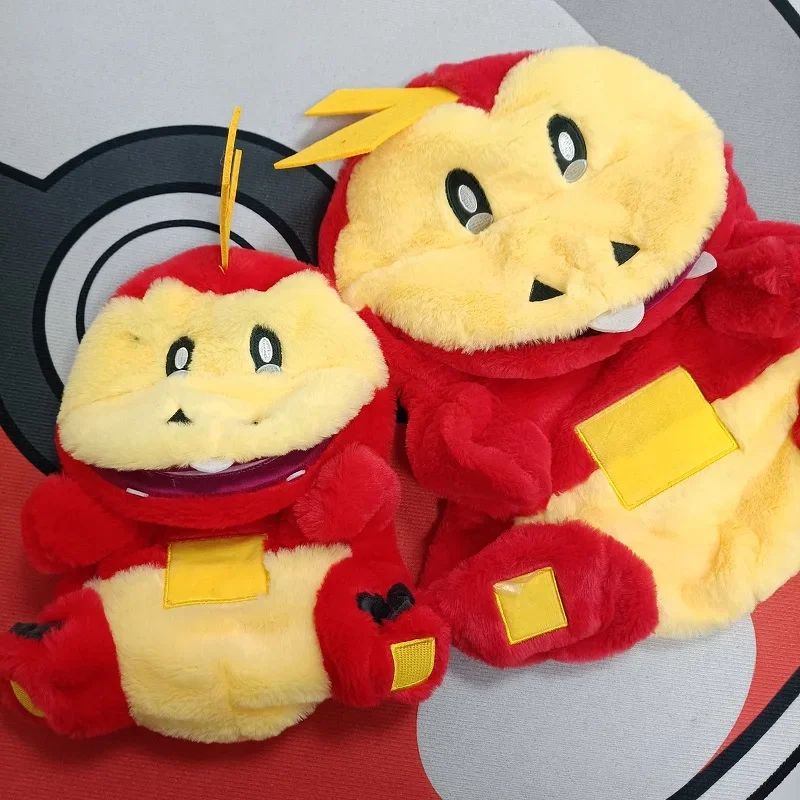 MINISO Pokemon Fuecoco плюшевая игрушка