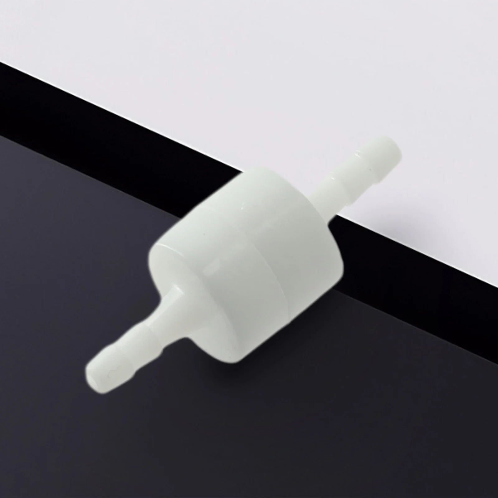 4 мм 6 8 10 12 внутренний шланг пластиковый белый обратный клапан односторонний для