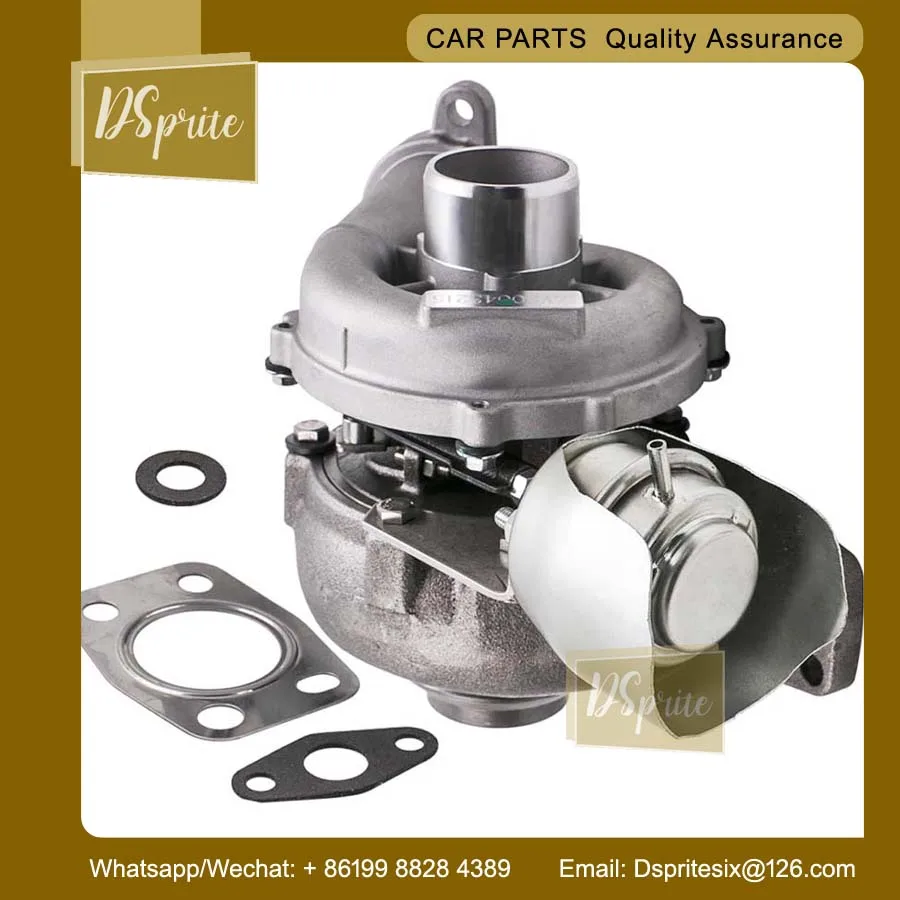 

TF035 Turbine 49135-07302 49135-07300 49135-07100 Turbocharger Full Turbo 2823127800 for Hyundai Santa Fe 2.2 CRDi 28231-27800
