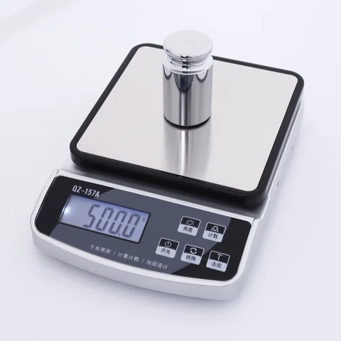 Многофункциональные кухонные весы 3/5/10/15 кг, водонепроницаемые электронные весы для выпечки, точные электронные весы для ювелирных изделий
