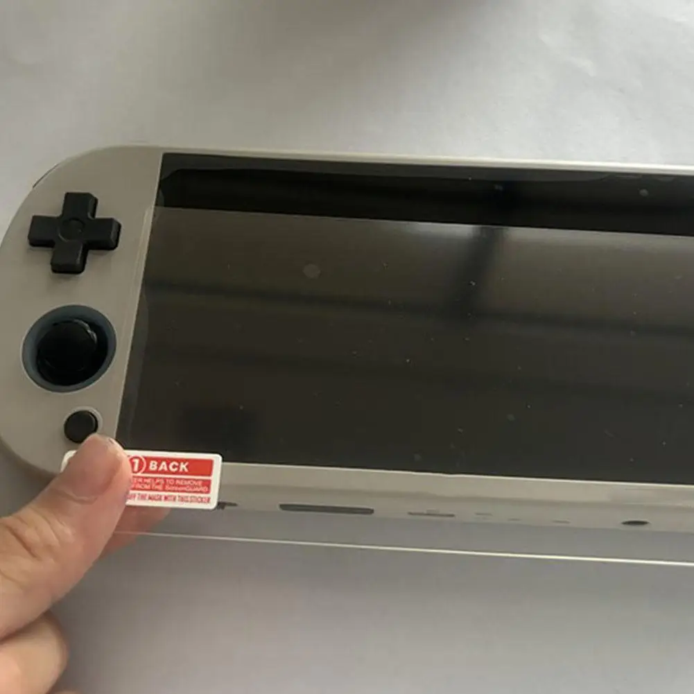 Для Trimui Smart Pro закаленная пленка HD защита от падения плотно прилегает для Защитная