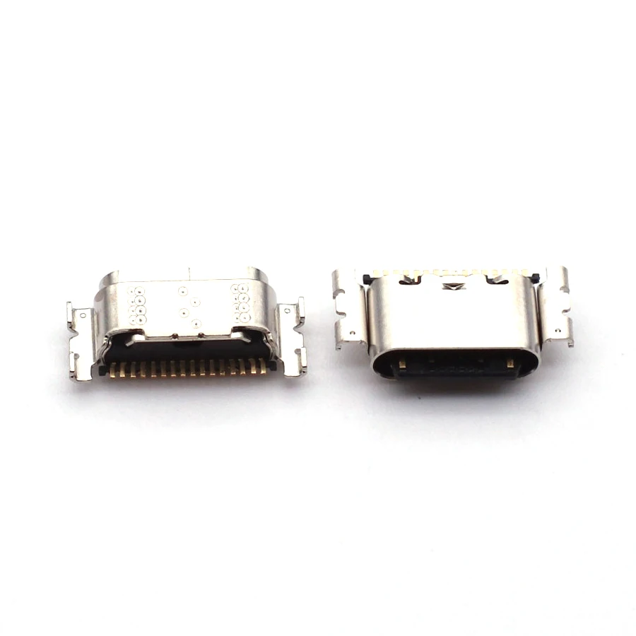 100-200 шт. USB-разъем для зарядного устройства Infinix Hot 30 X6831 Hot30 Tecno Spark 10C Ki5 Ki5k Ki5m