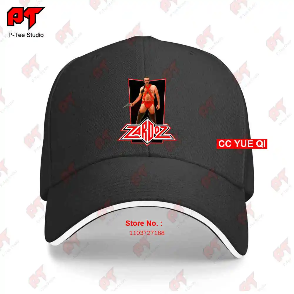 Бейсболки Zardoz Sean Connery Шарлотта реймплинг сементис кепка для грузовика 53LW