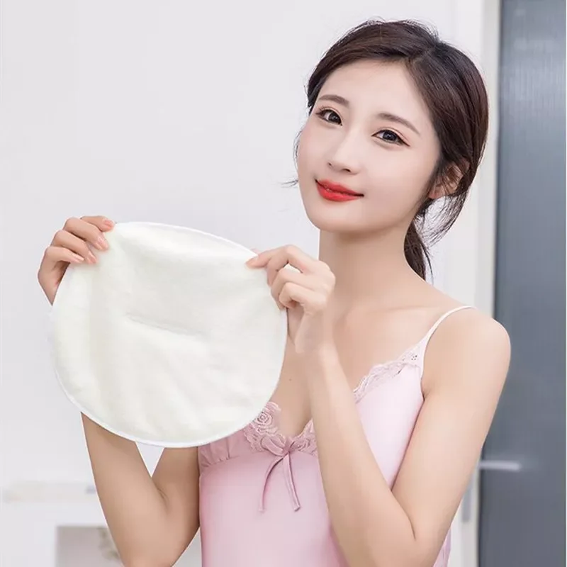 

Facial Towel White Moisturizing and Hydrating Beauty Salon and Cold Hot Compress Mask Thickened Coral Fleece Face Towel 24x24CM