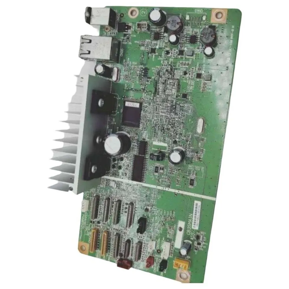 Основная плата логики cb35 основная подходит для Epson R2000