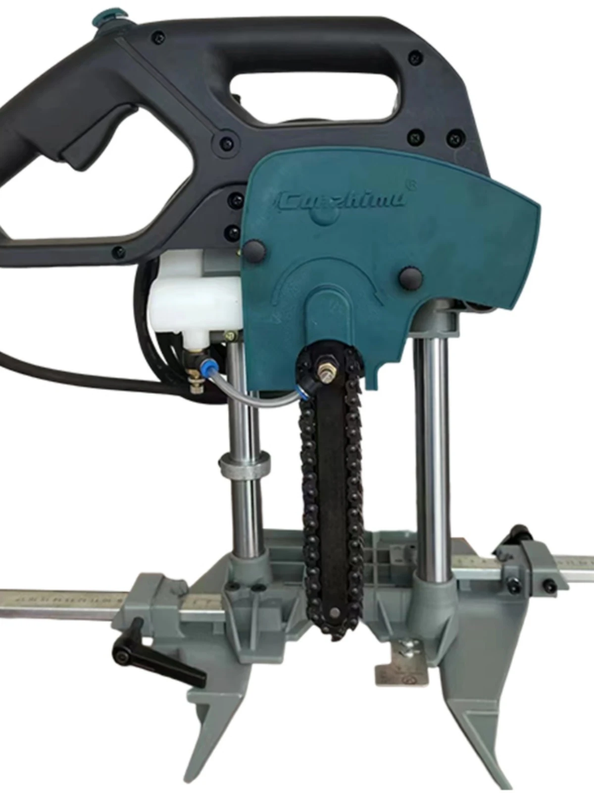 Портативная древняя архитектурная буровая машина для беседки сверлильная