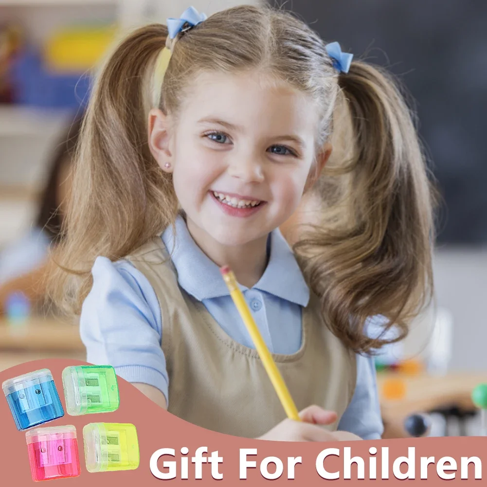 

MOONBIFFY механическая точилка для карандашей детская